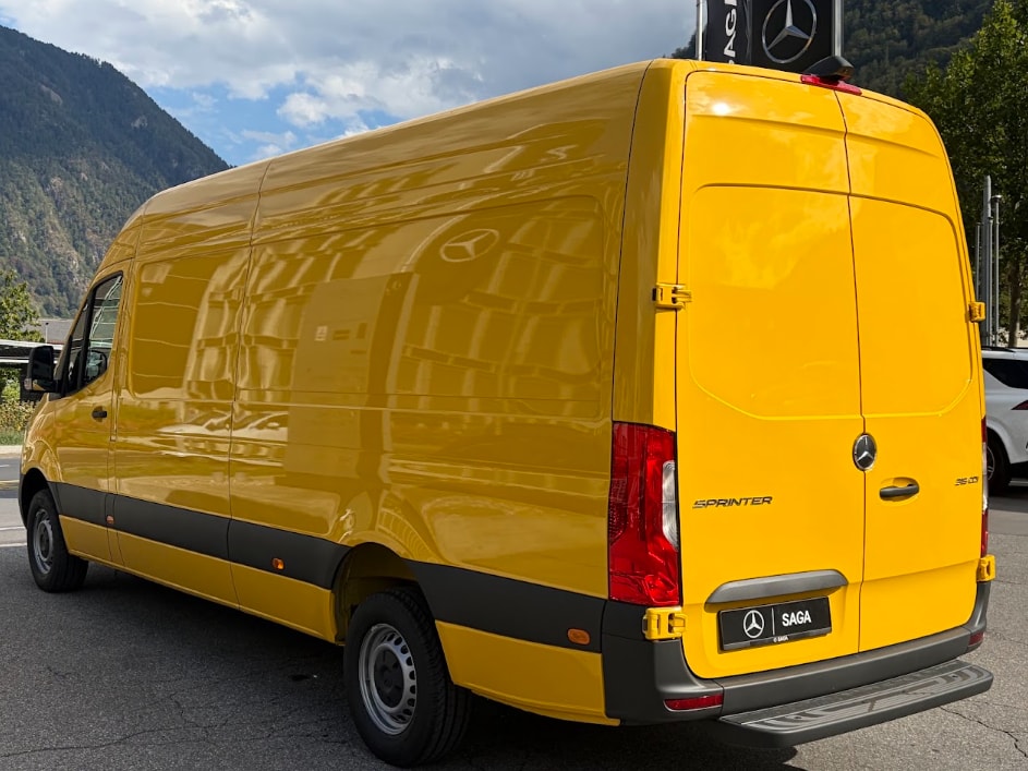 MERCEDES-BENZ Sprinter 315 CDI PRO KA Lang-image-4