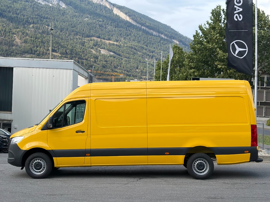 MERCEDES-BENZ Sprinter 315 CDI PRO KA Lang-image-3