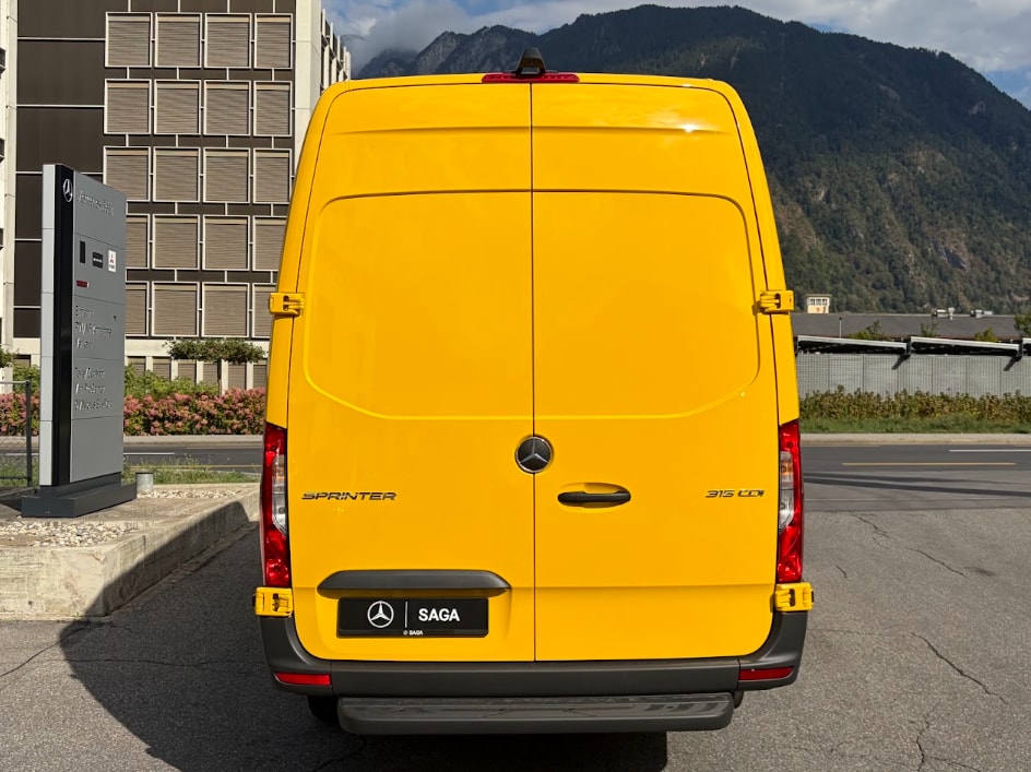 MERCEDES-BENZ Sprinter 315 CDI PRO KA Lang-image-5