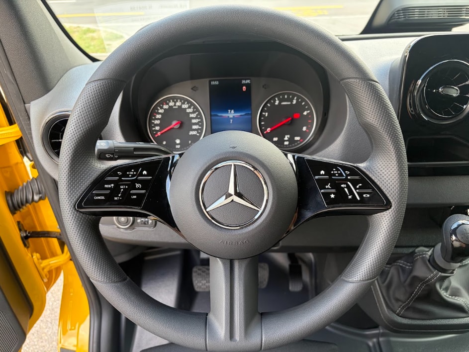 MERCEDES-BENZ Sprinter 315 CDI PRO KA Lang-image-12