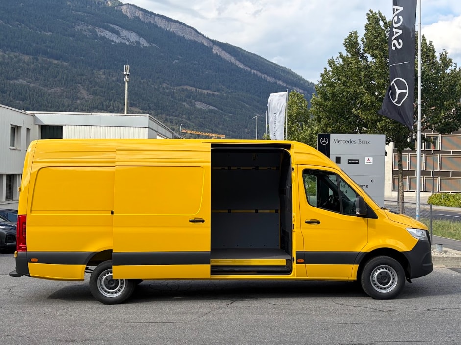 MERCEDES-BENZ Sprinter 315 CDI PRO KA Lang-image-9