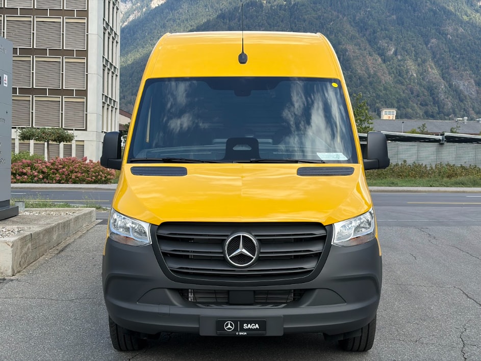 MERCEDES-BENZ Sprinter 315 CDI PRO KA Lang-image-1