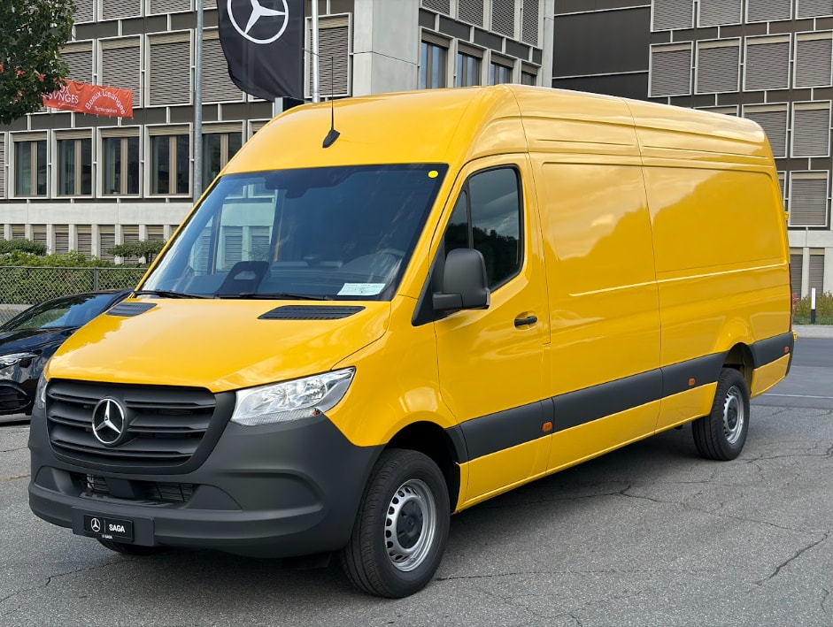 MERCEDES-BENZ Sprinter 315 CDI PRO KA Lang-image-2