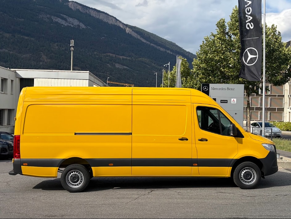 MERCEDES-BENZ Sprinter 315 CDI PRO KA Lang-image-8