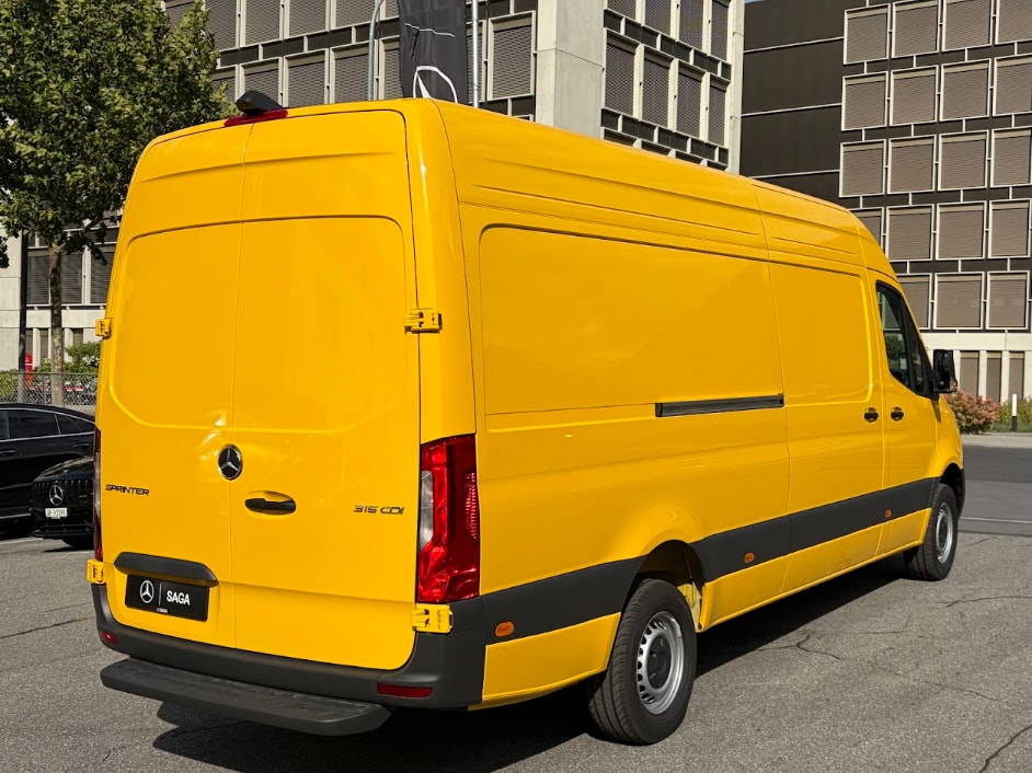 MERCEDES-BENZ Sprinter 315 CDI PRO KA Lang-image-7