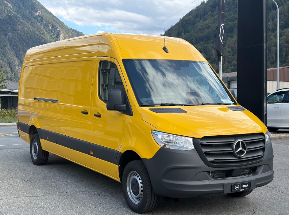 MERCEDES-BENZ Sprinter 315 CDI PRO KA Lang-image-0