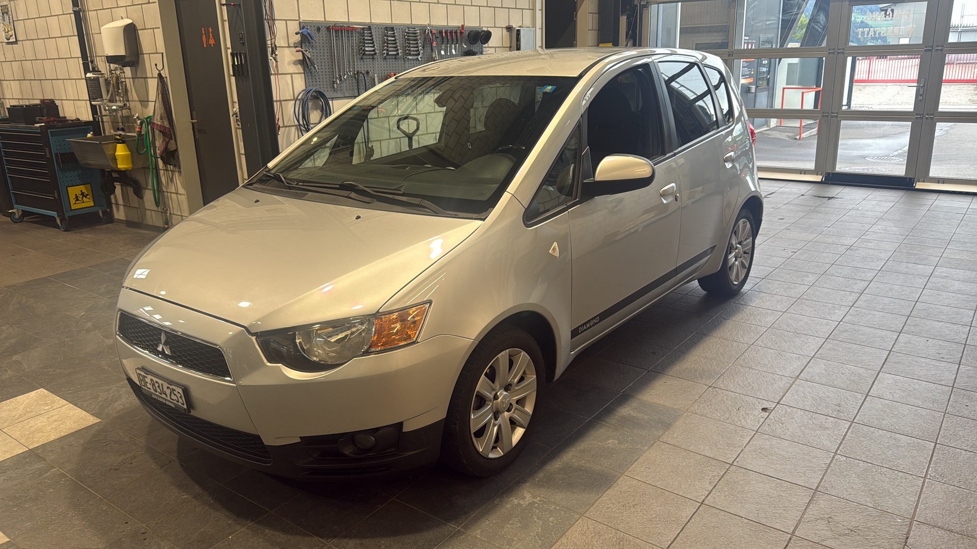 MITSUBISHI Colt 1.3 16V Swiss Champion ClearTec-image-1