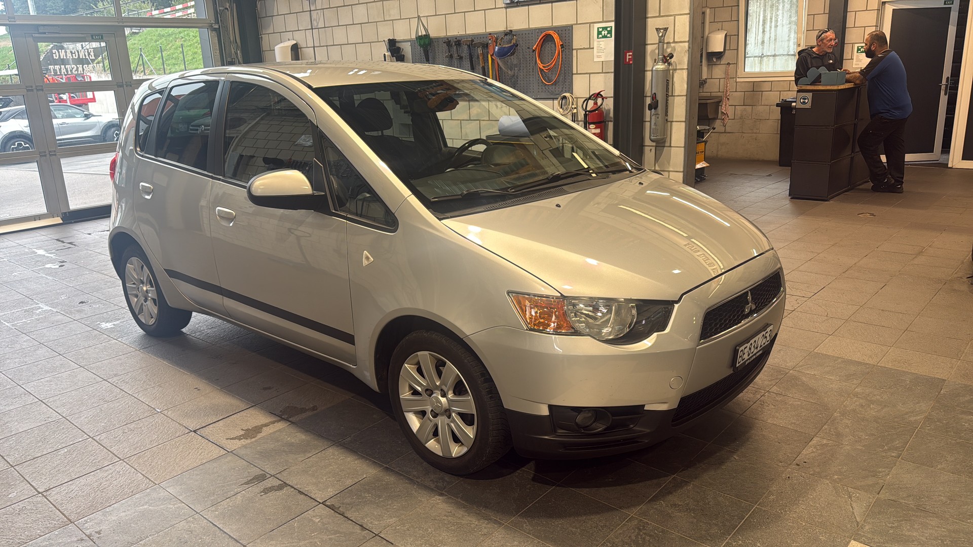 MITSUBISHI Colt 1.3 16V Swiss Champion ClearTec-image-0