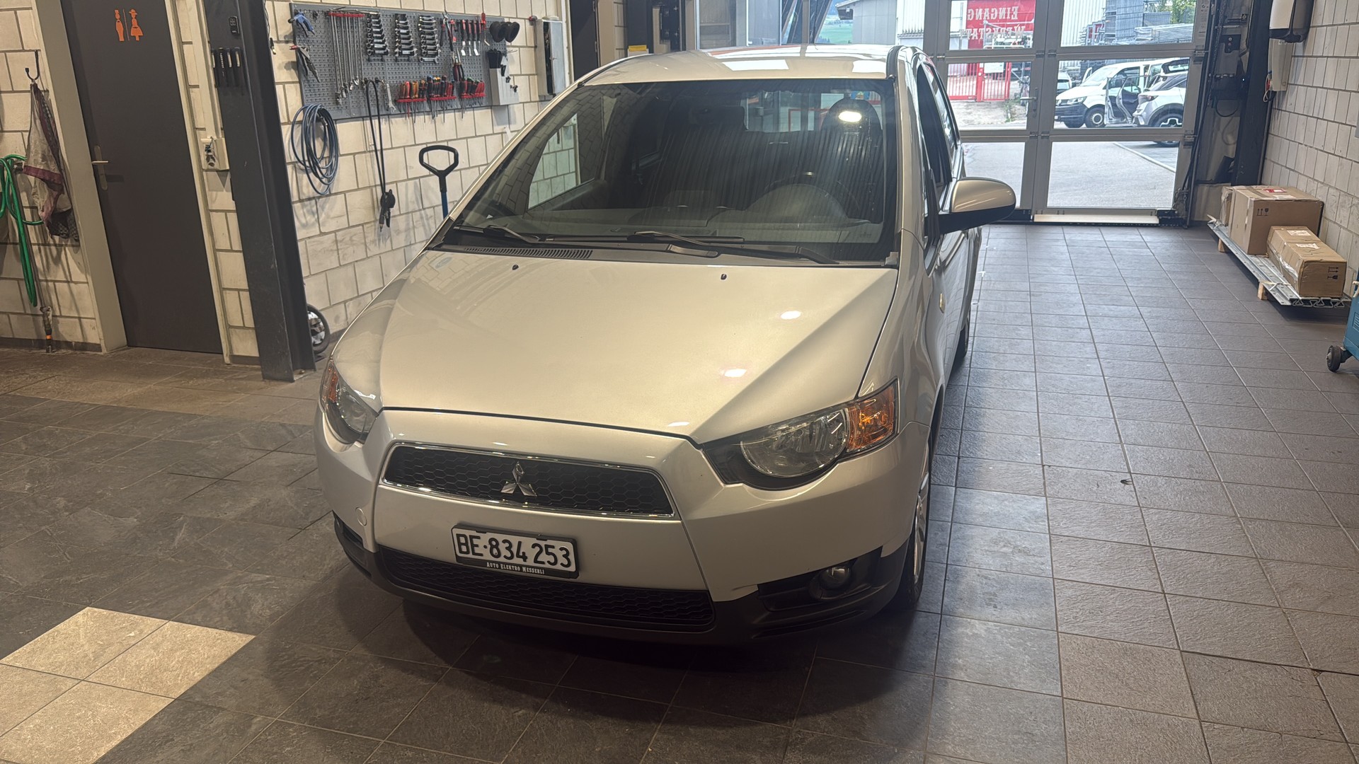 MITSUBISHI Colt 1.3 16V Swiss Champion ClearTec-image-6