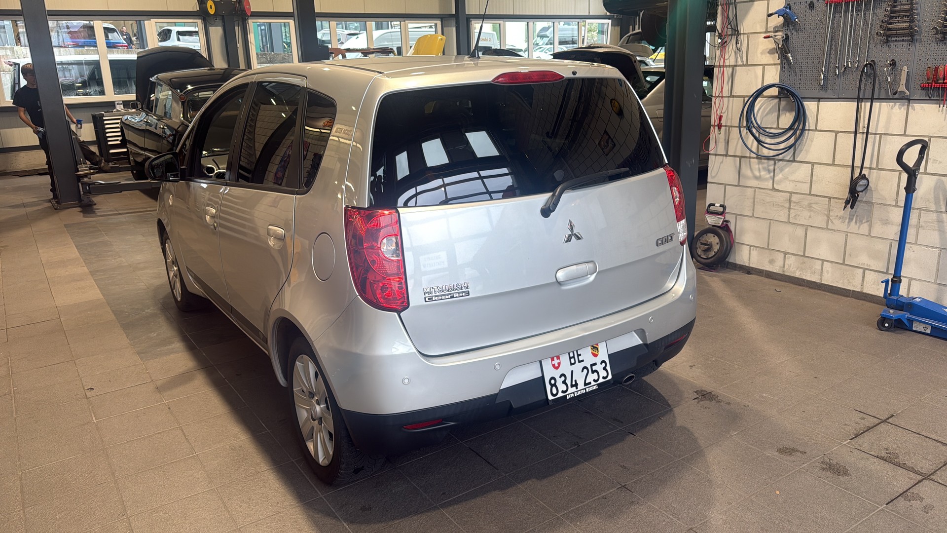 MITSUBISHI Colt 1.3 16V Swiss Champion ClearTec-image-3