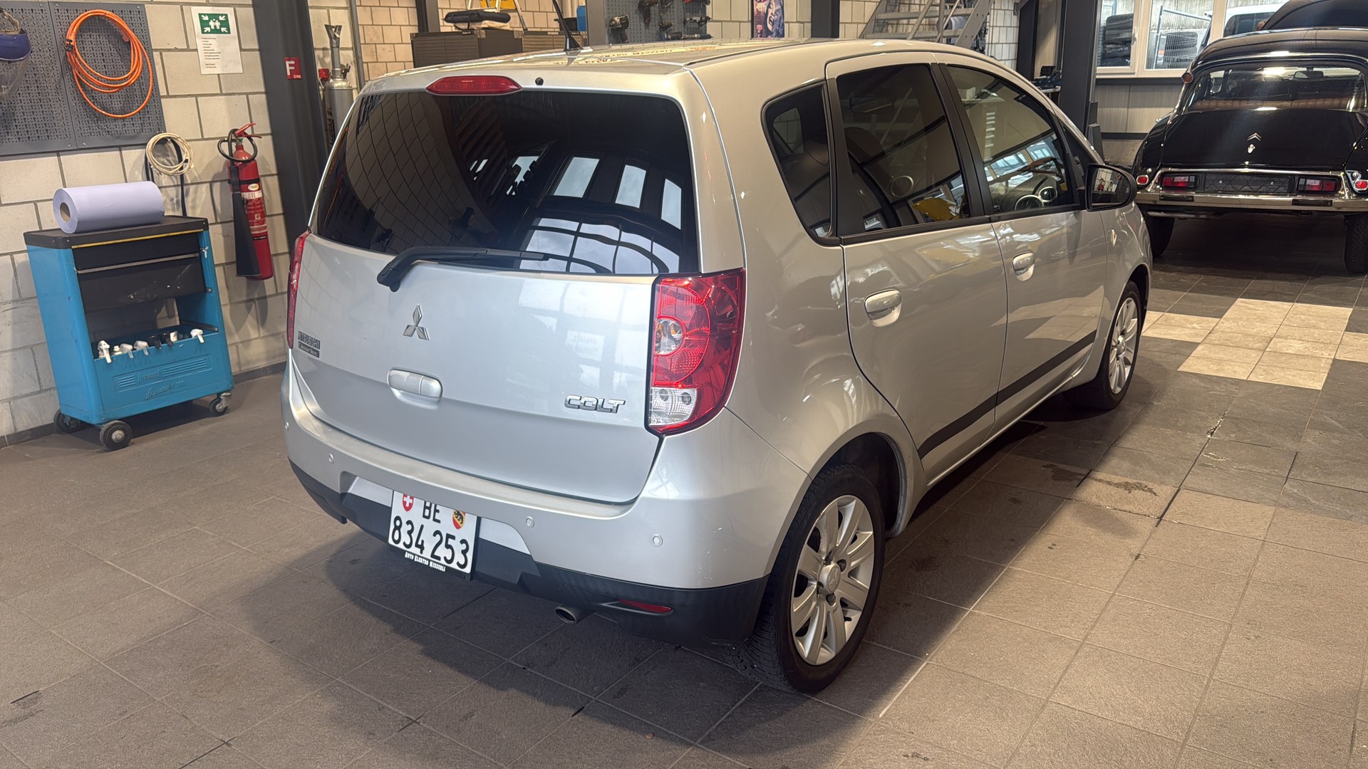 MITSUBISHI Colt 1.3 16V Swiss Champion ClearTec-image-2