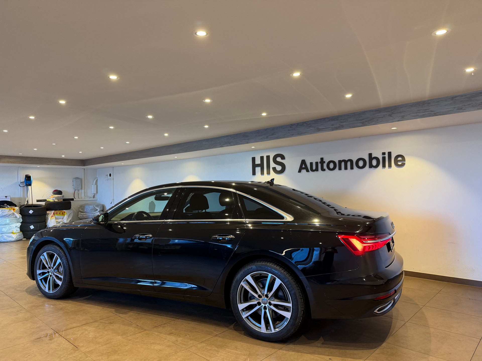 AUDI A6 3.0 50 TDI Design quattro T-Tronic-image-5