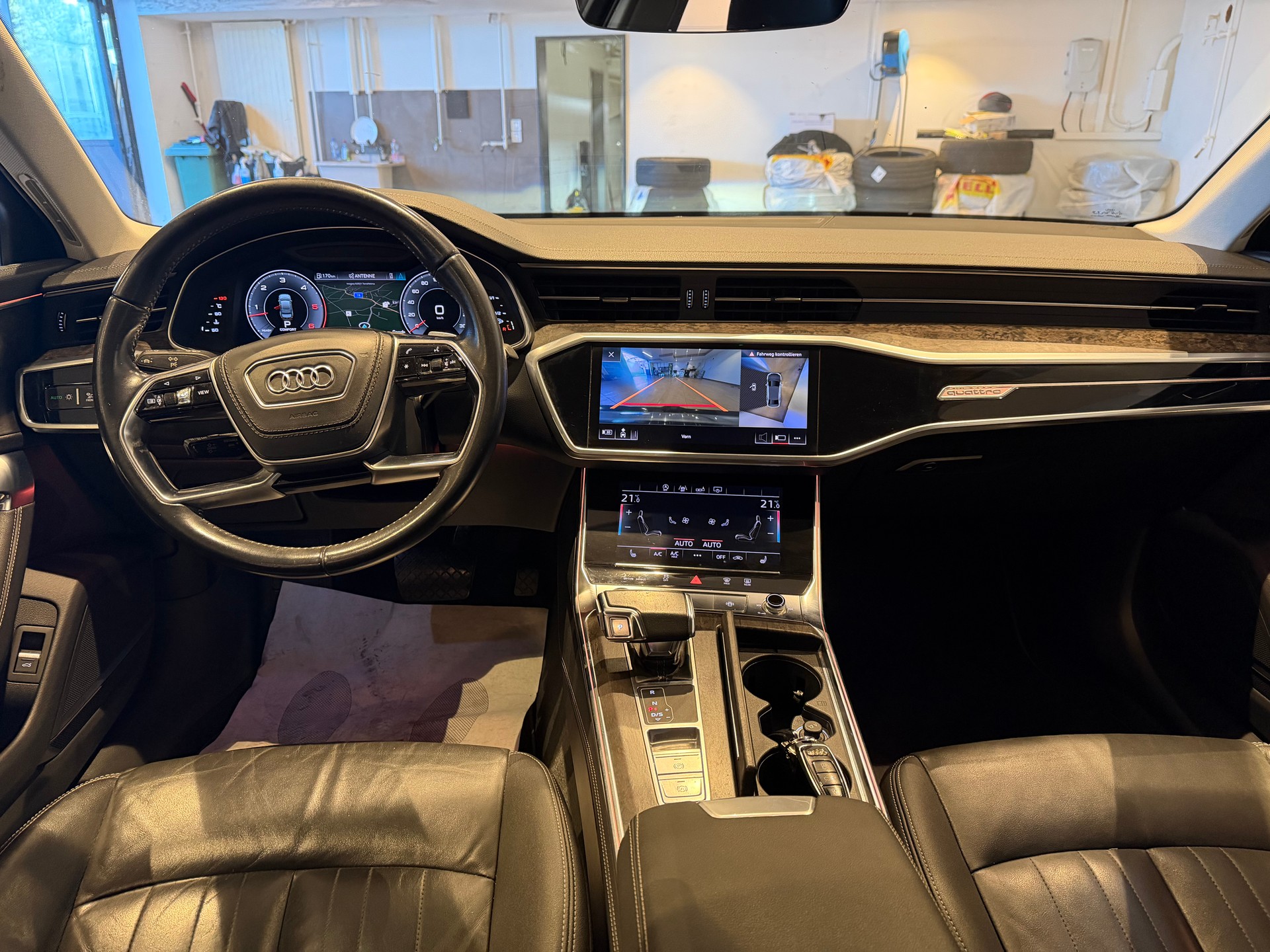 AUDI A6 3.0 50 TDI Design quattro T-Tronic-image-11