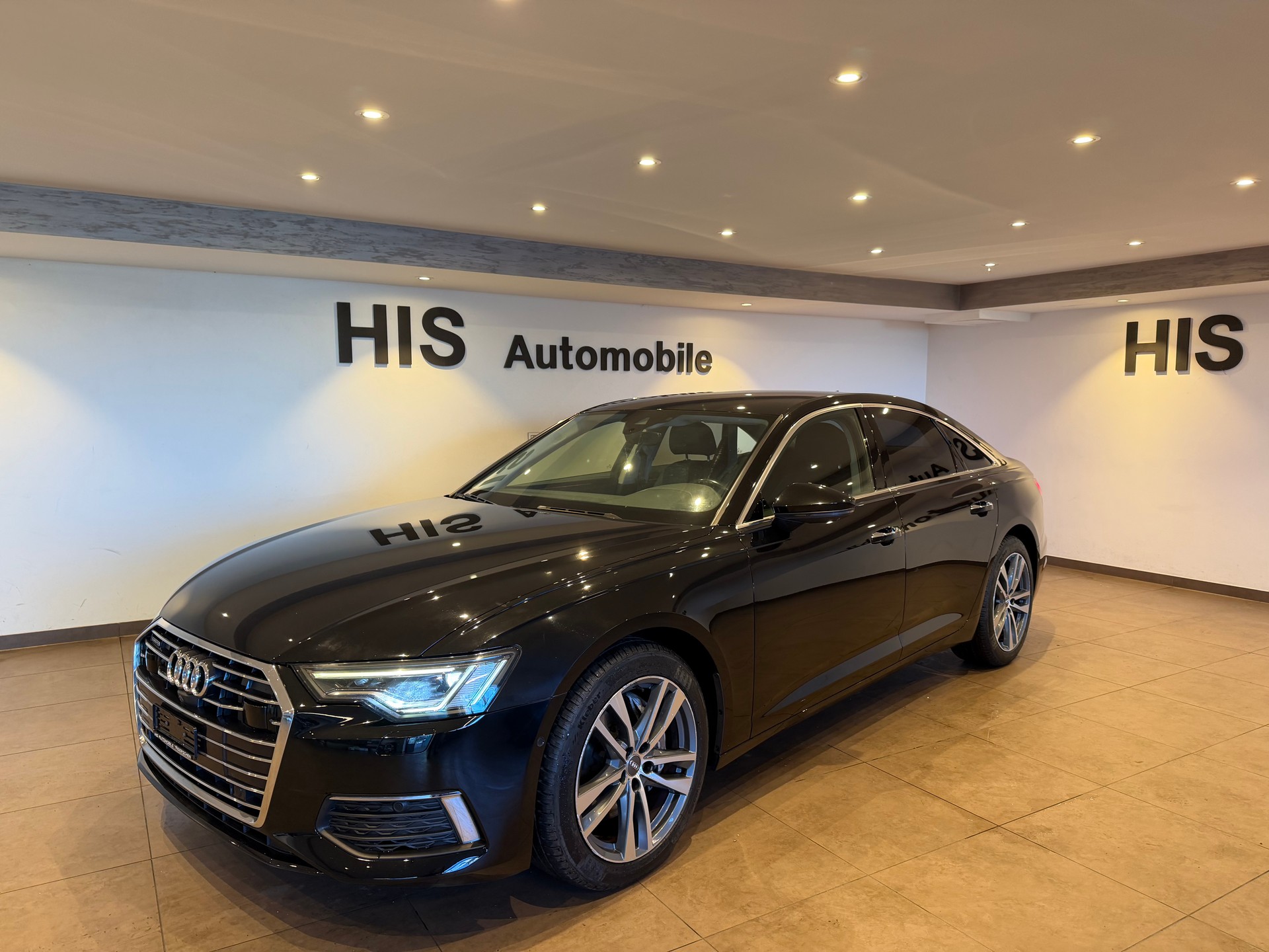 AUDI A6 3.0 50 TDI Design quattro T-Tronic-image-2