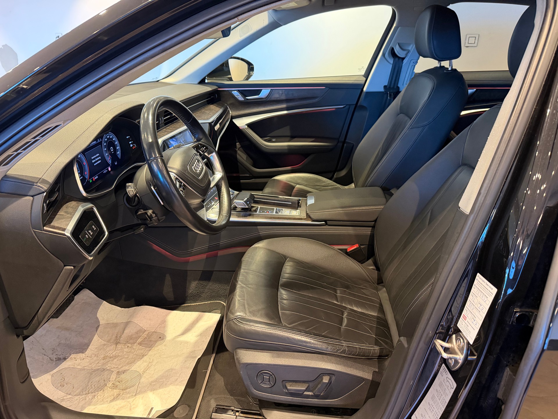 AUDI A6 3.0 50 TDI Design quattro T-Tronic-image-12