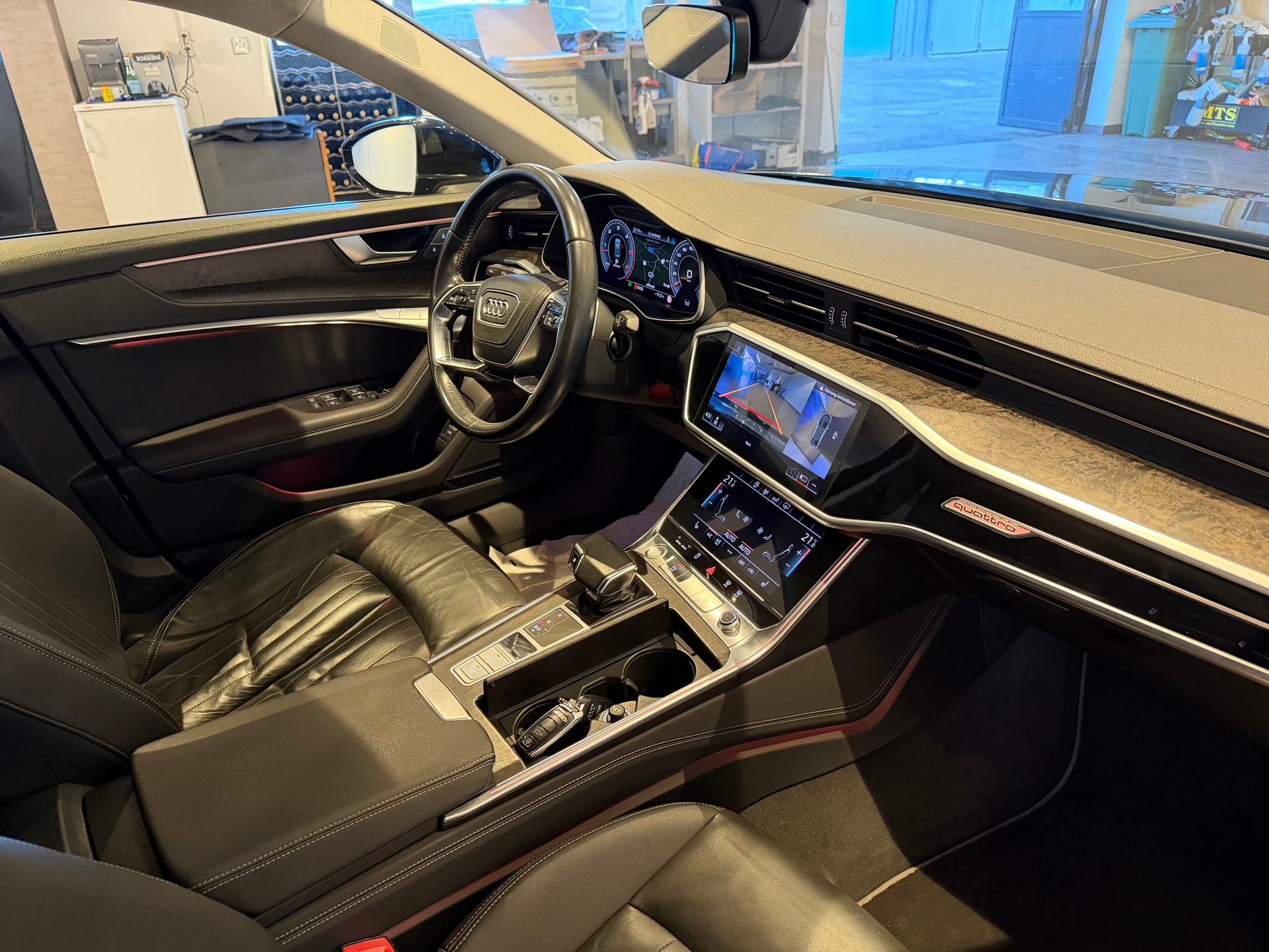 AUDI A6 3.0 50 TDI Design quattro T-Tronic-image-9