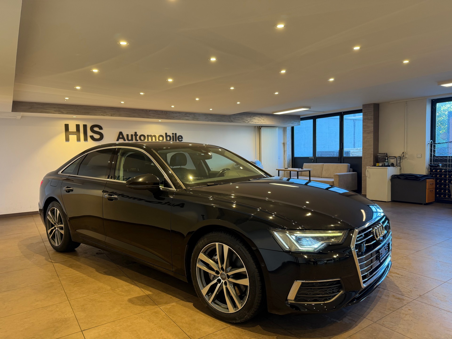 AUDI A6 3.0 50 TDI Design quattro T-Tronic-image-7