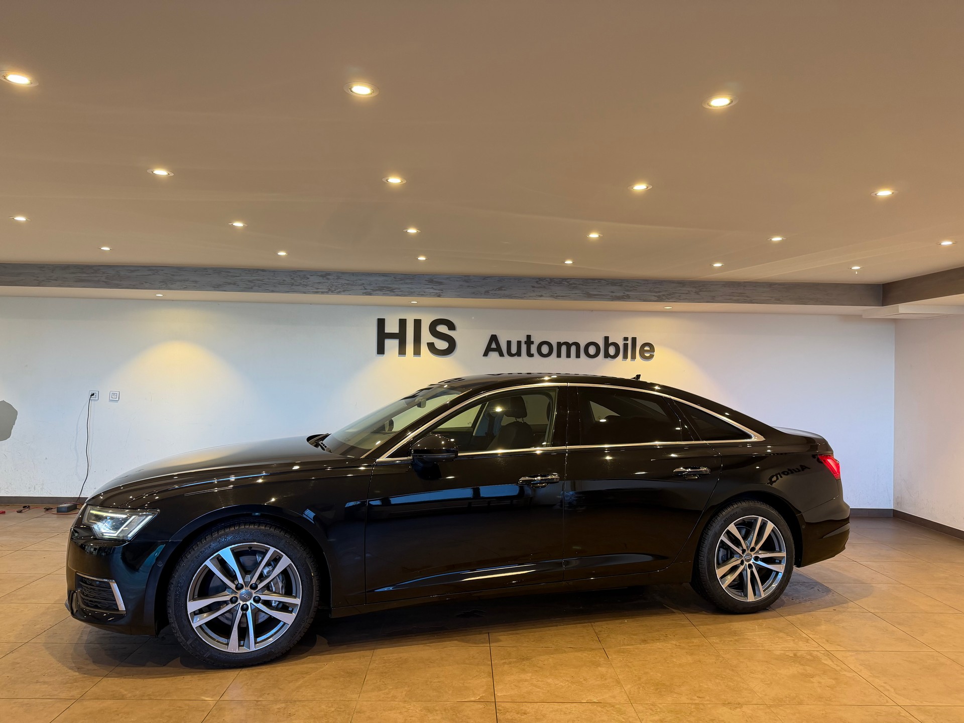 AUDI A6 3.0 50 TDI Design quattro T-Tronic-image-4