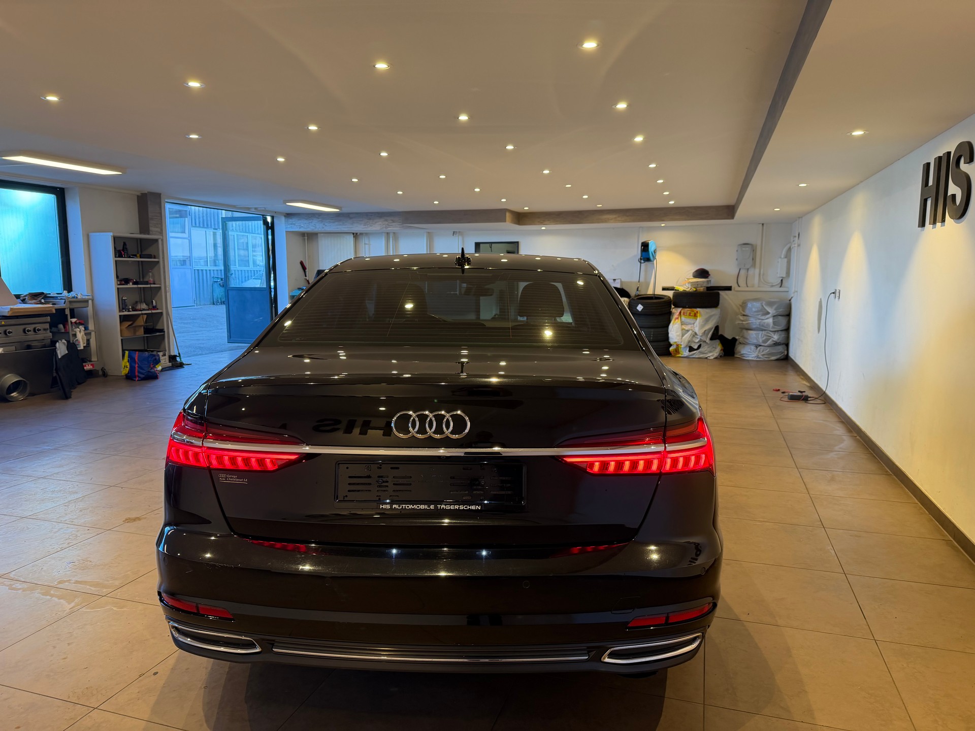 AUDI A6 3.0 50 TDI Design quattro T-Tronic-image-6