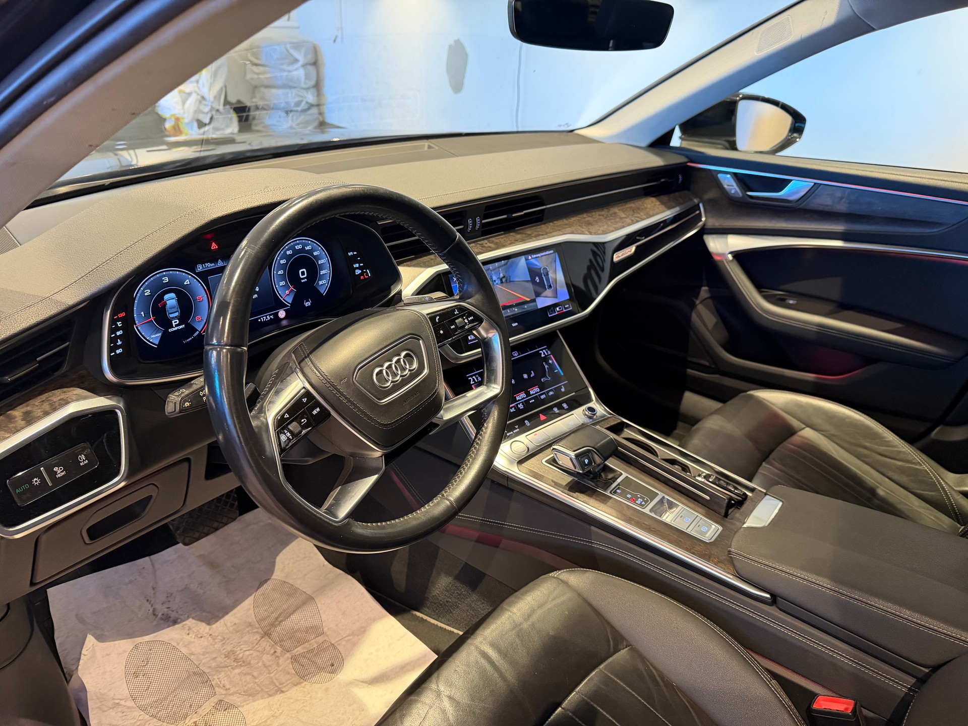 AUDI A6 3.0 50 TDI Design quattro T-Tronic-image-13