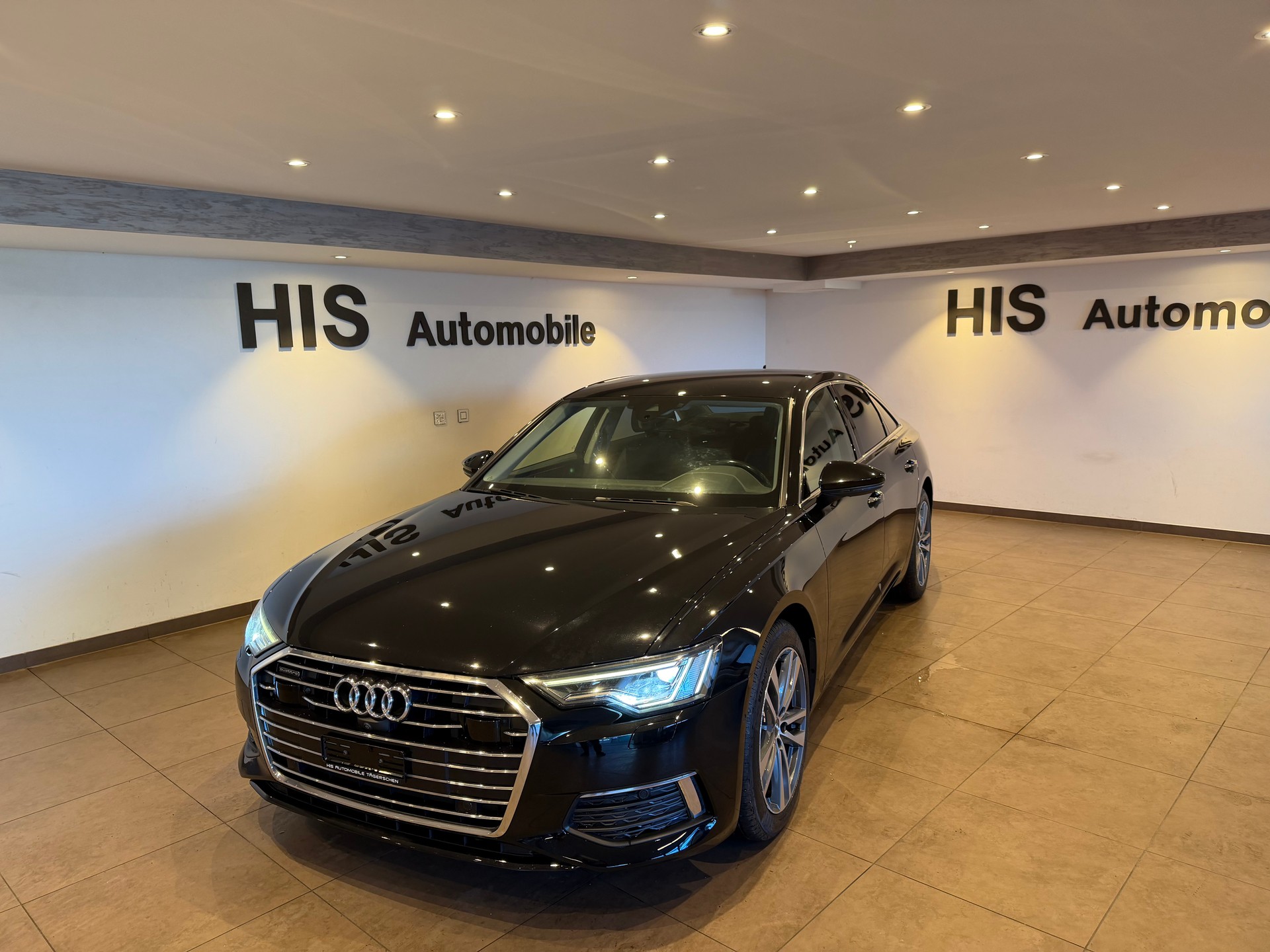 AUDI A6 3.0 50 TDI Design quattro T-Tronic-image-1