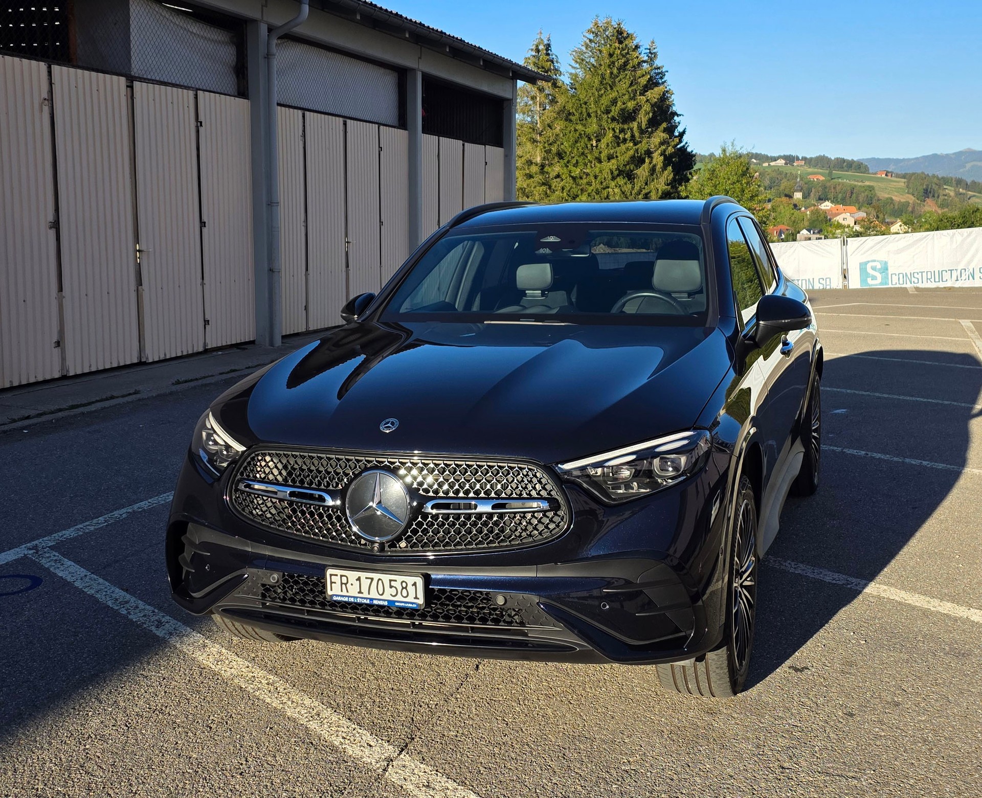 MERCEDES-BENZ GLC 400 e AMG Line 4matic-image-4