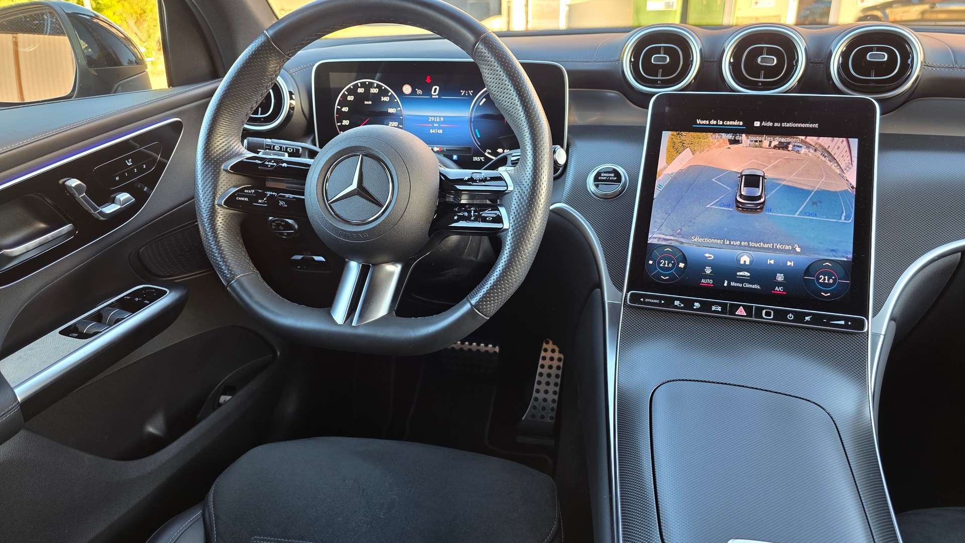 MERCEDES-BENZ GLC 400 e AMG Line 4matic-image-8