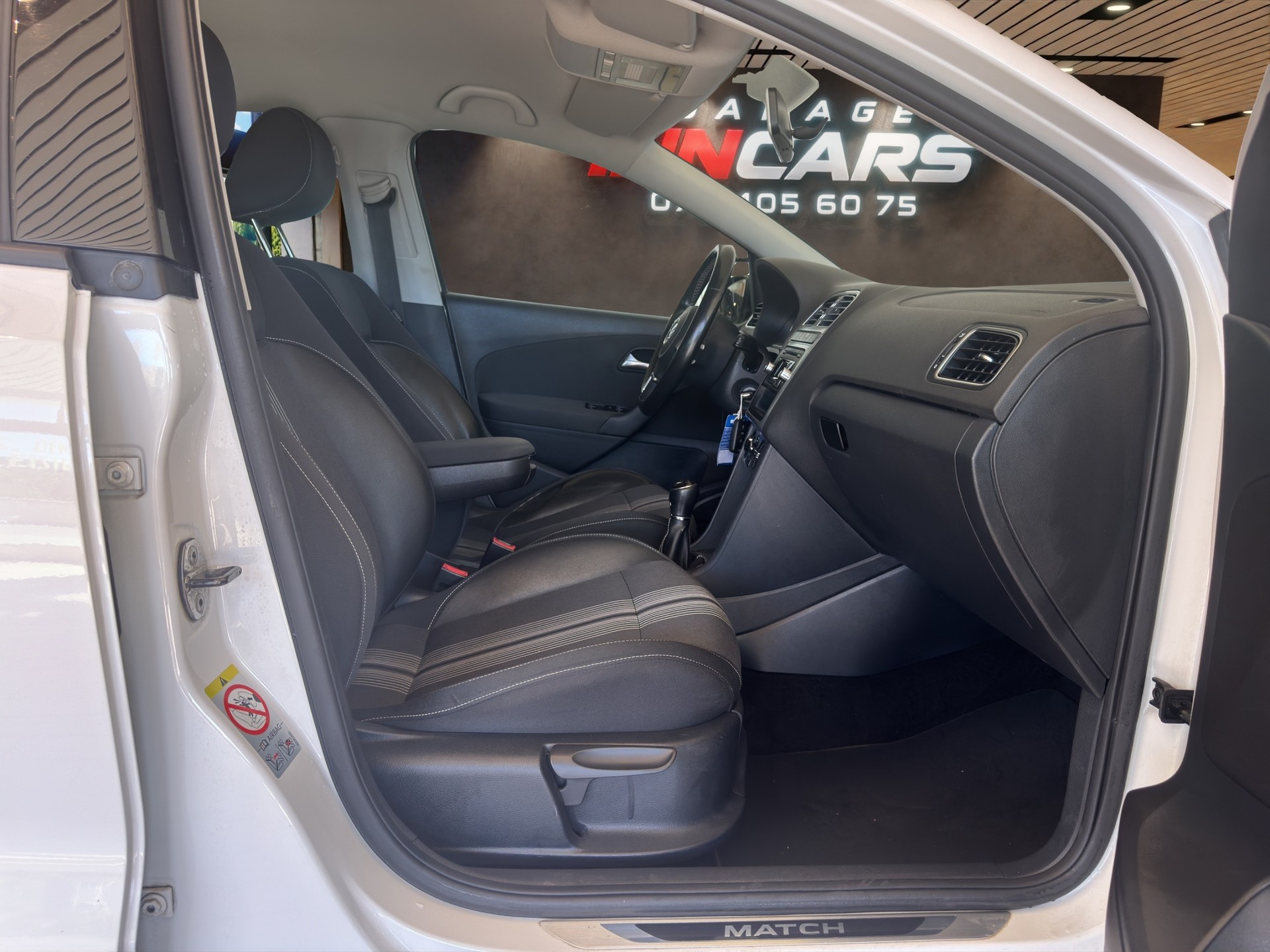VW Polo 1.2 12V Comfortline-image-6