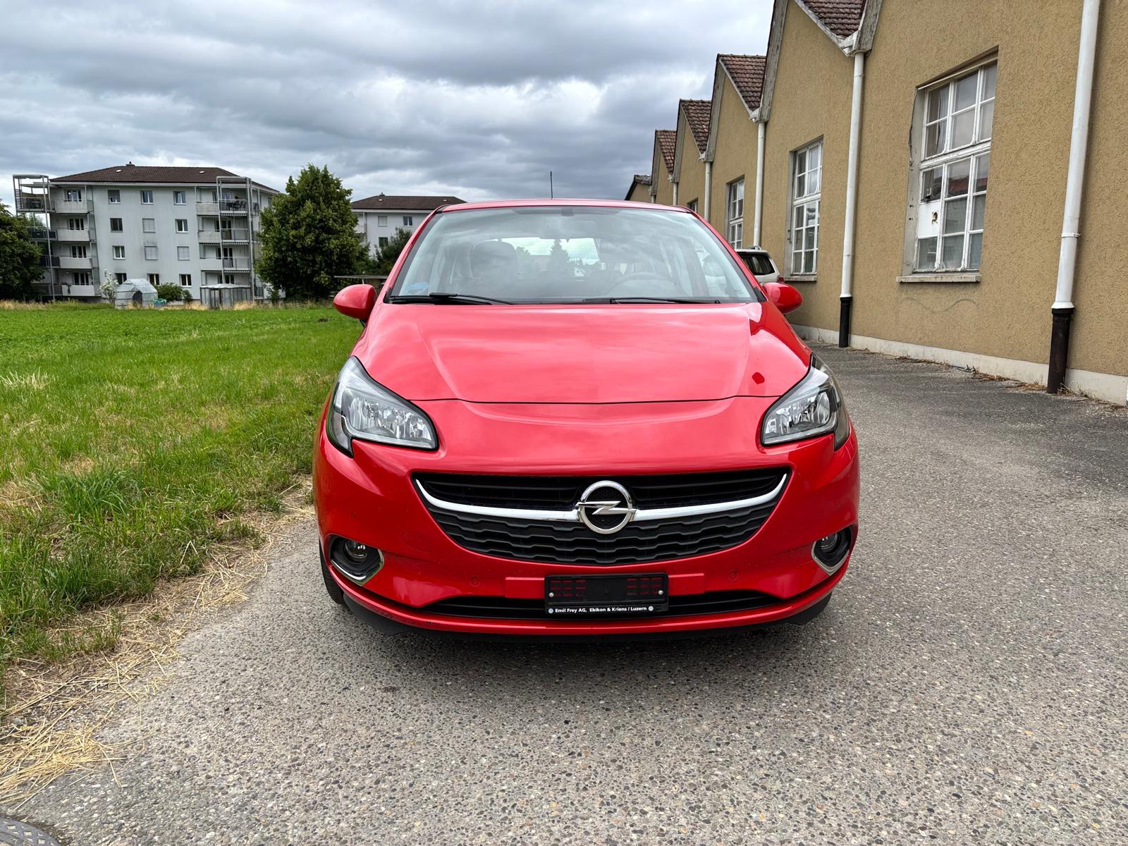 OPEL Corsa 1.0 T EcoFLEX Color Edition-image-5
