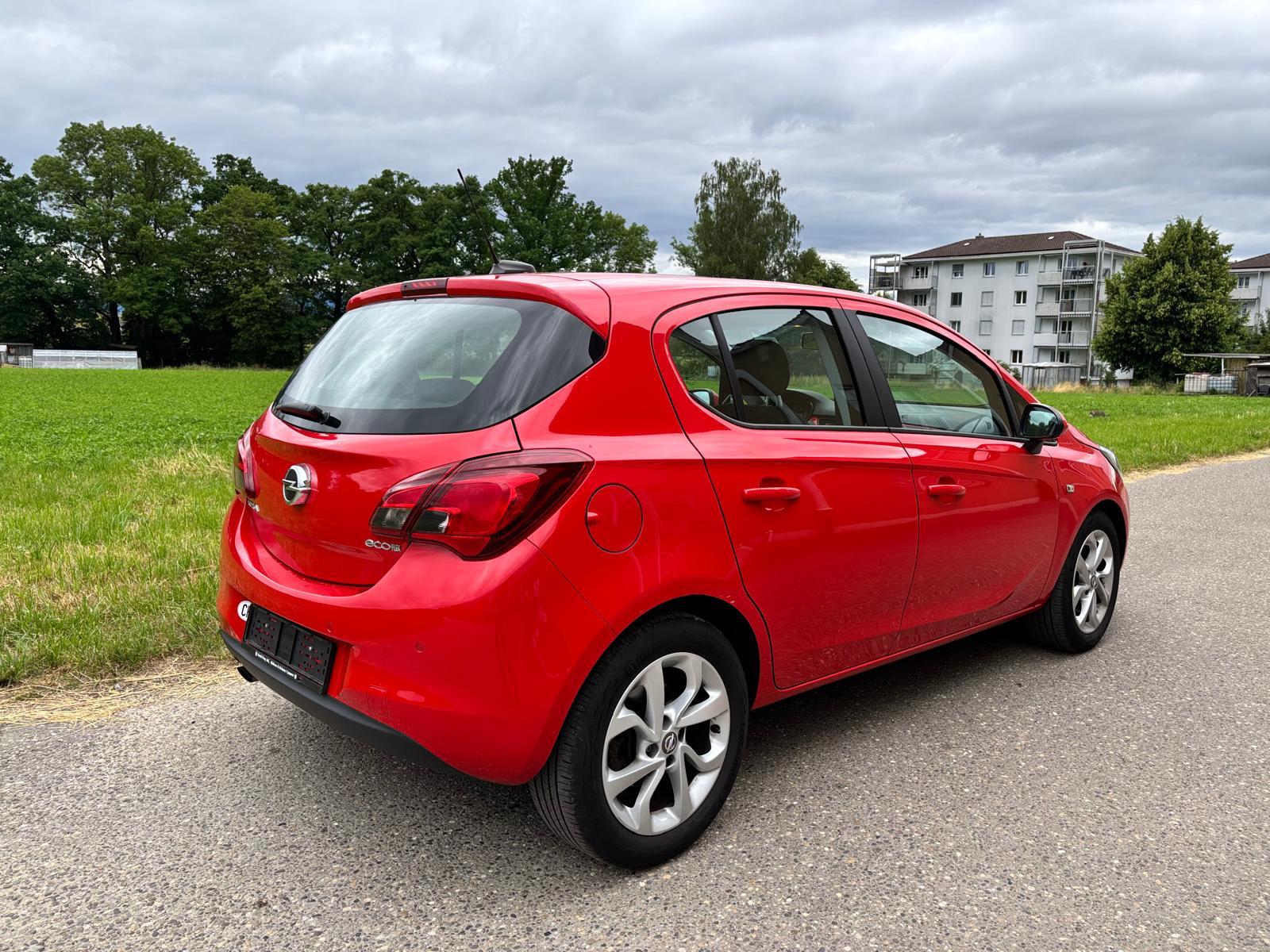 OPEL Corsa 1.0 T EcoFLEX Color Edition-image-1