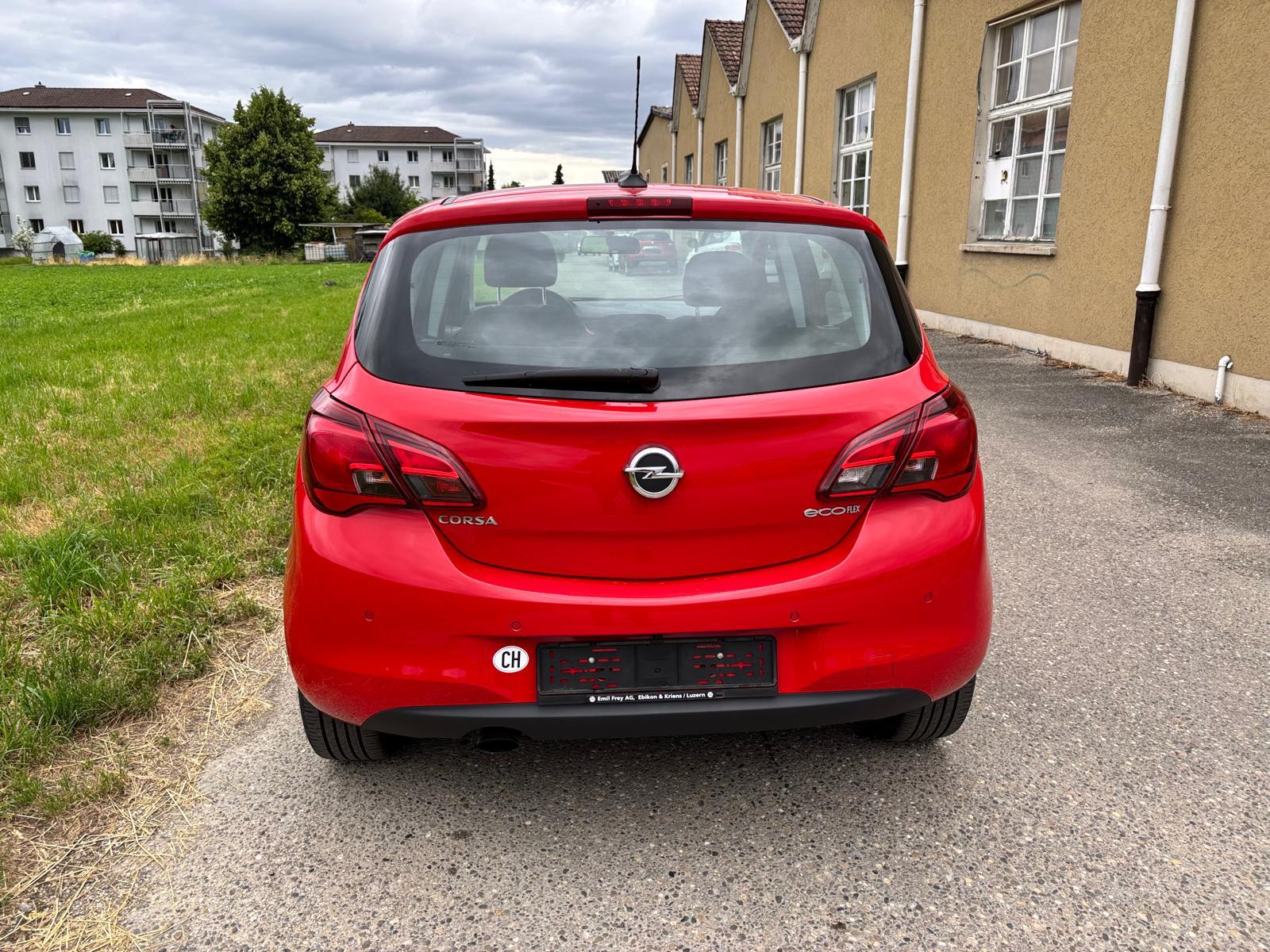 OPEL Corsa 1.0 T EcoFLEX Color Edition-image-4