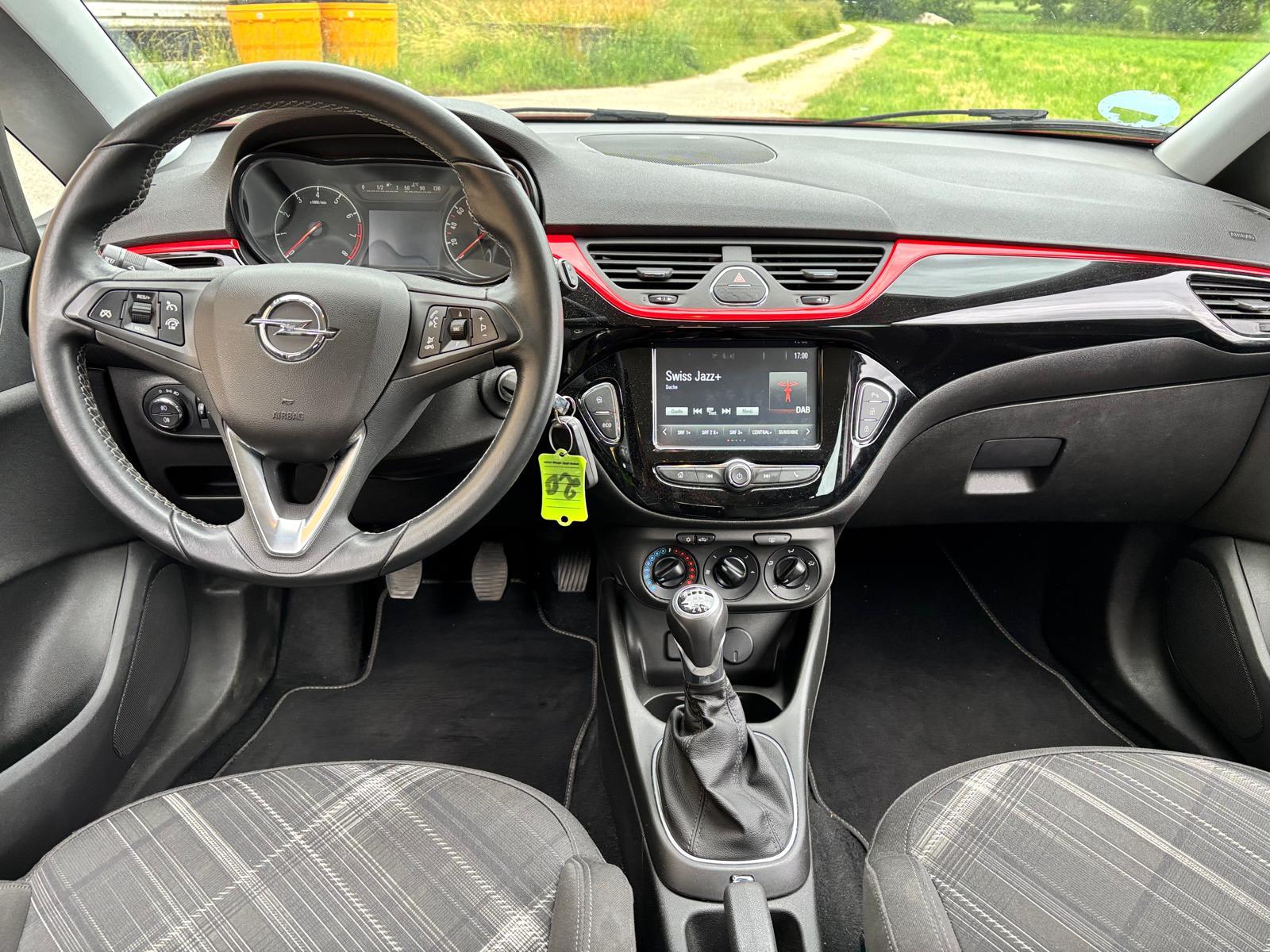 OPEL Corsa 1.0 T EcoFLEX Color Edition-image-13