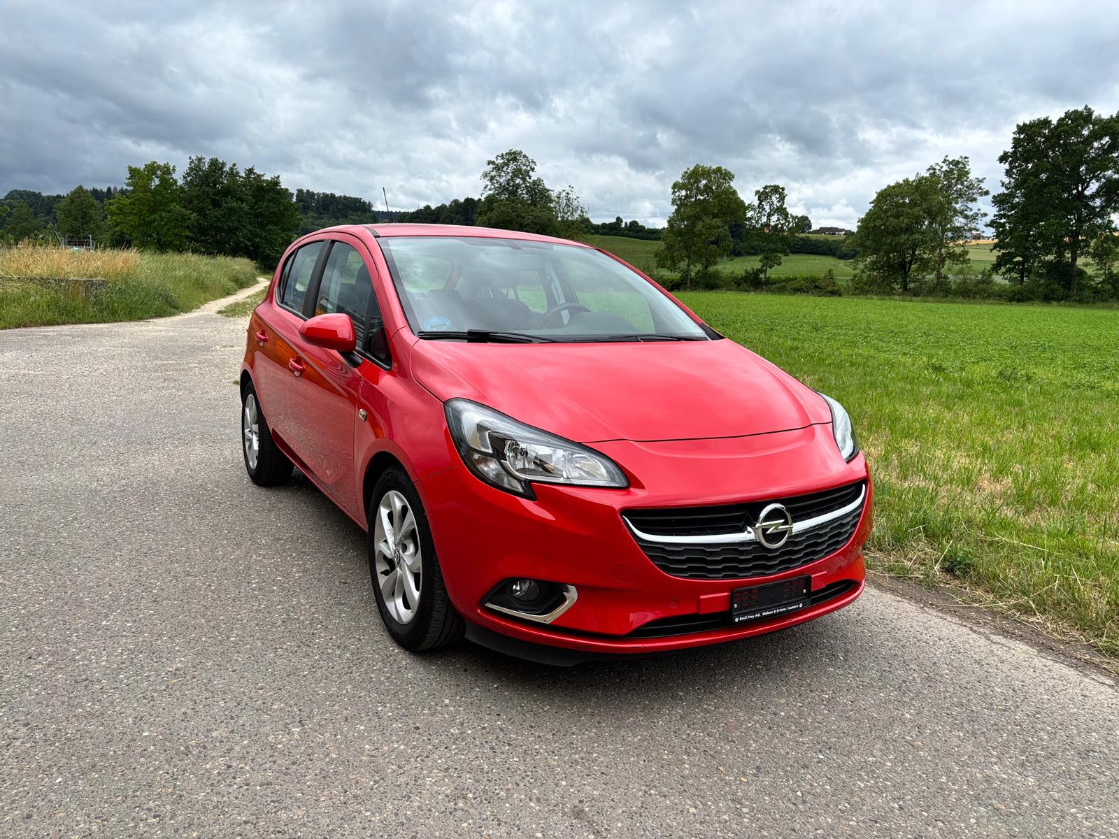 OPEL Corsa 1.0 T EcoFLEX Color Edition-image-6