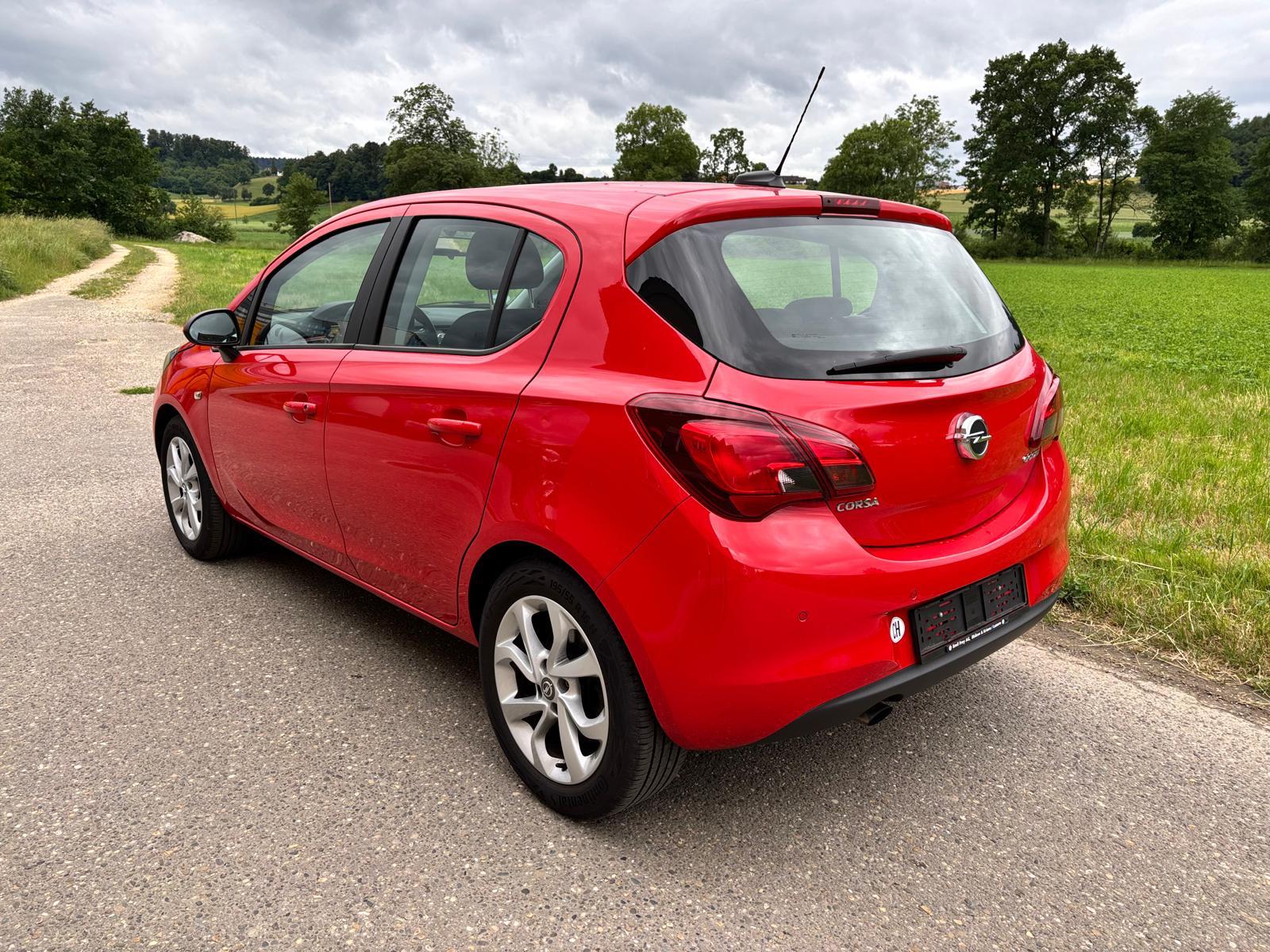 OPEL Corsa 1.0 T EcoFLEX Color Edition-image-3