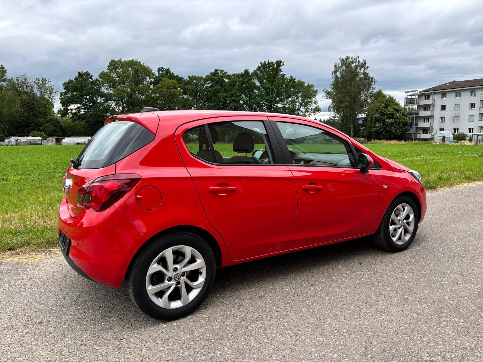 OPEL Corsa 1.0 T EcoFLEX Color Edition-image-2