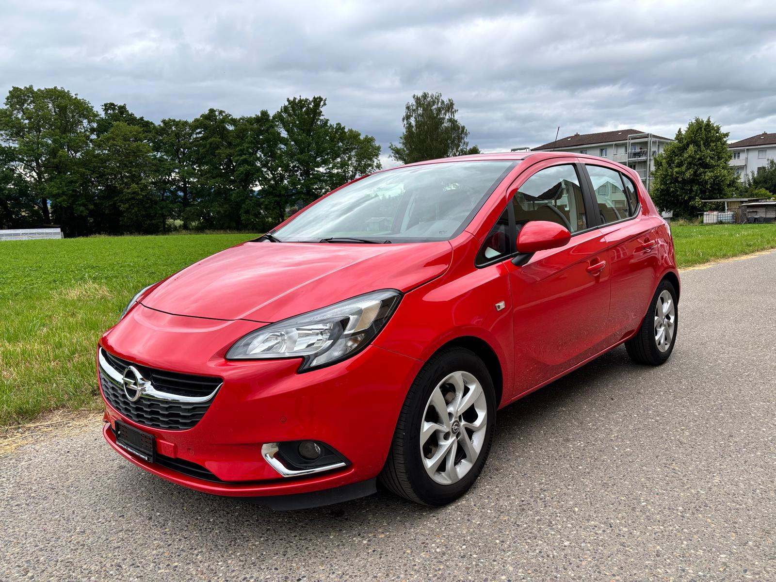 OPEL Corsa 1.0 T EcoFLEX Color Edition-image-7