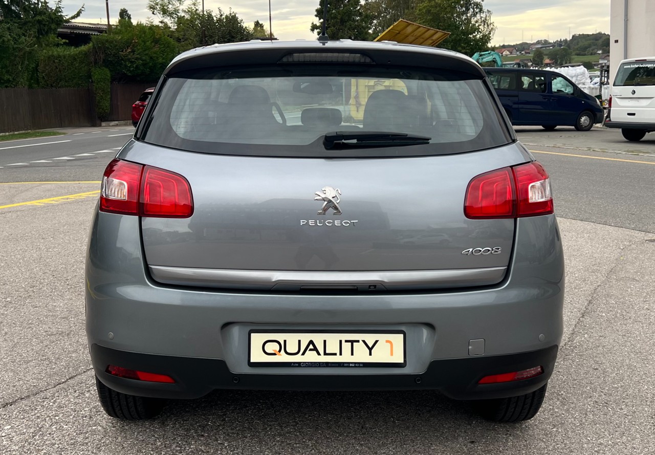 PEUGEOT 4008 1.6 HDi Active 4WD-image-1