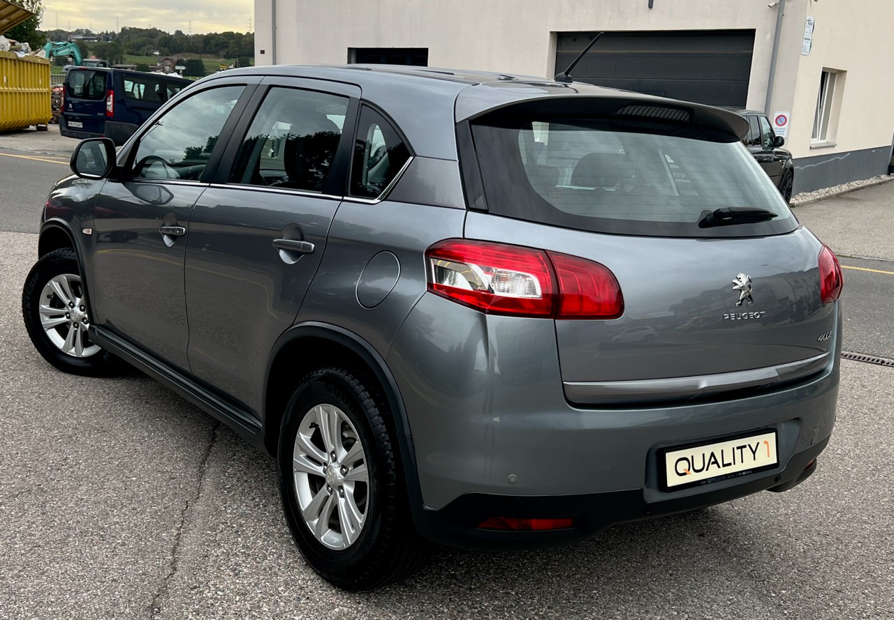 PEUGEOT 4008 1.6 HDi Active 4WD-image-3