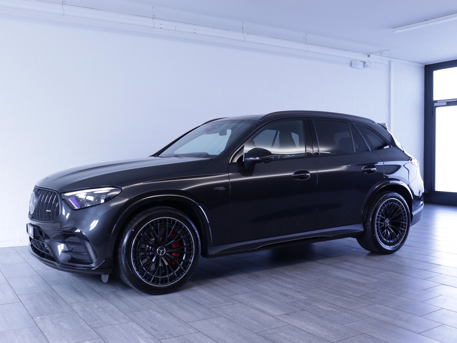 MERCEDES-BENZ GLC 53 AMG 4matic+-image-1