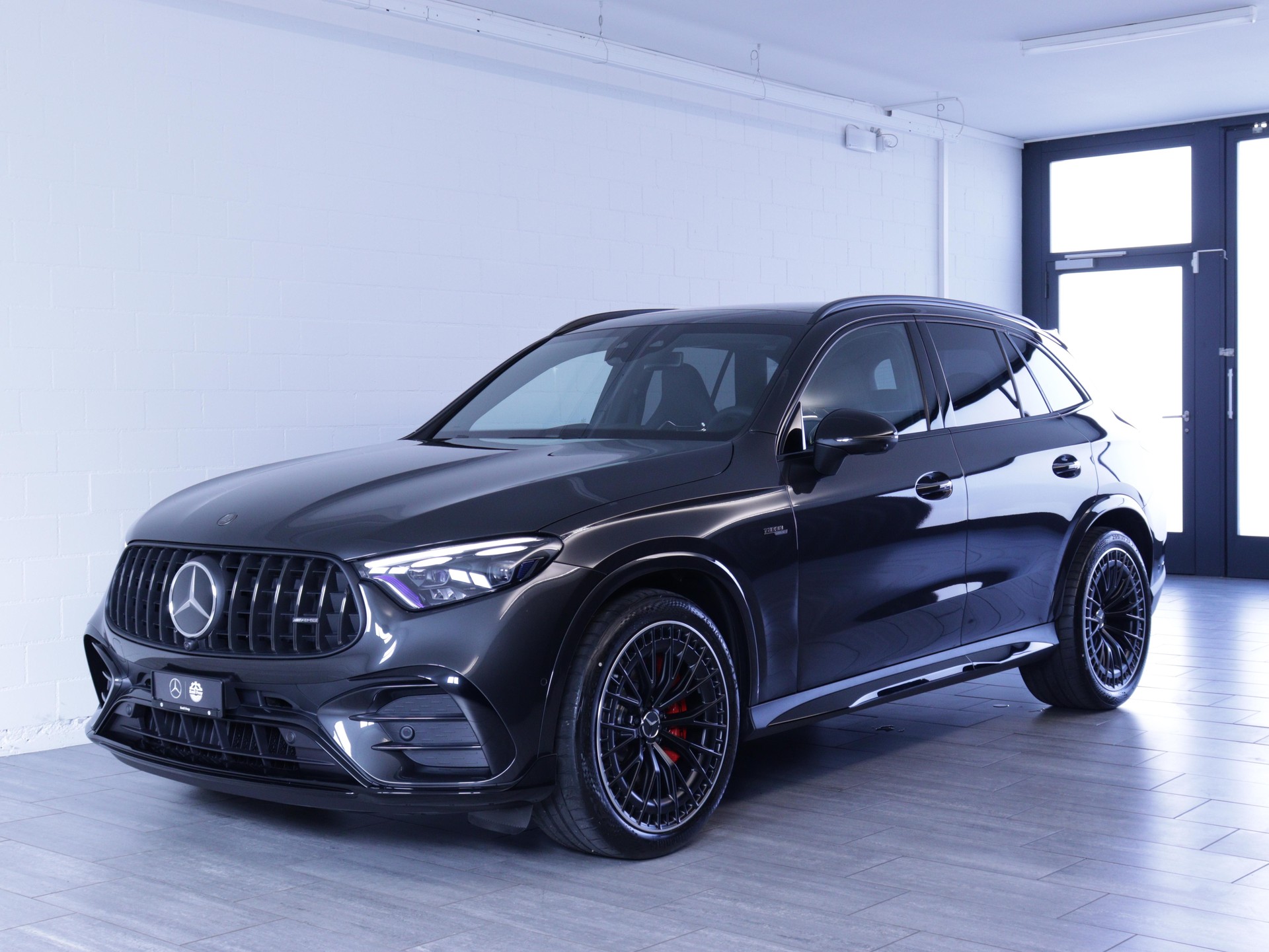 MERCEDES-BENZ GLC 53 AMG 4matic+-image-0
