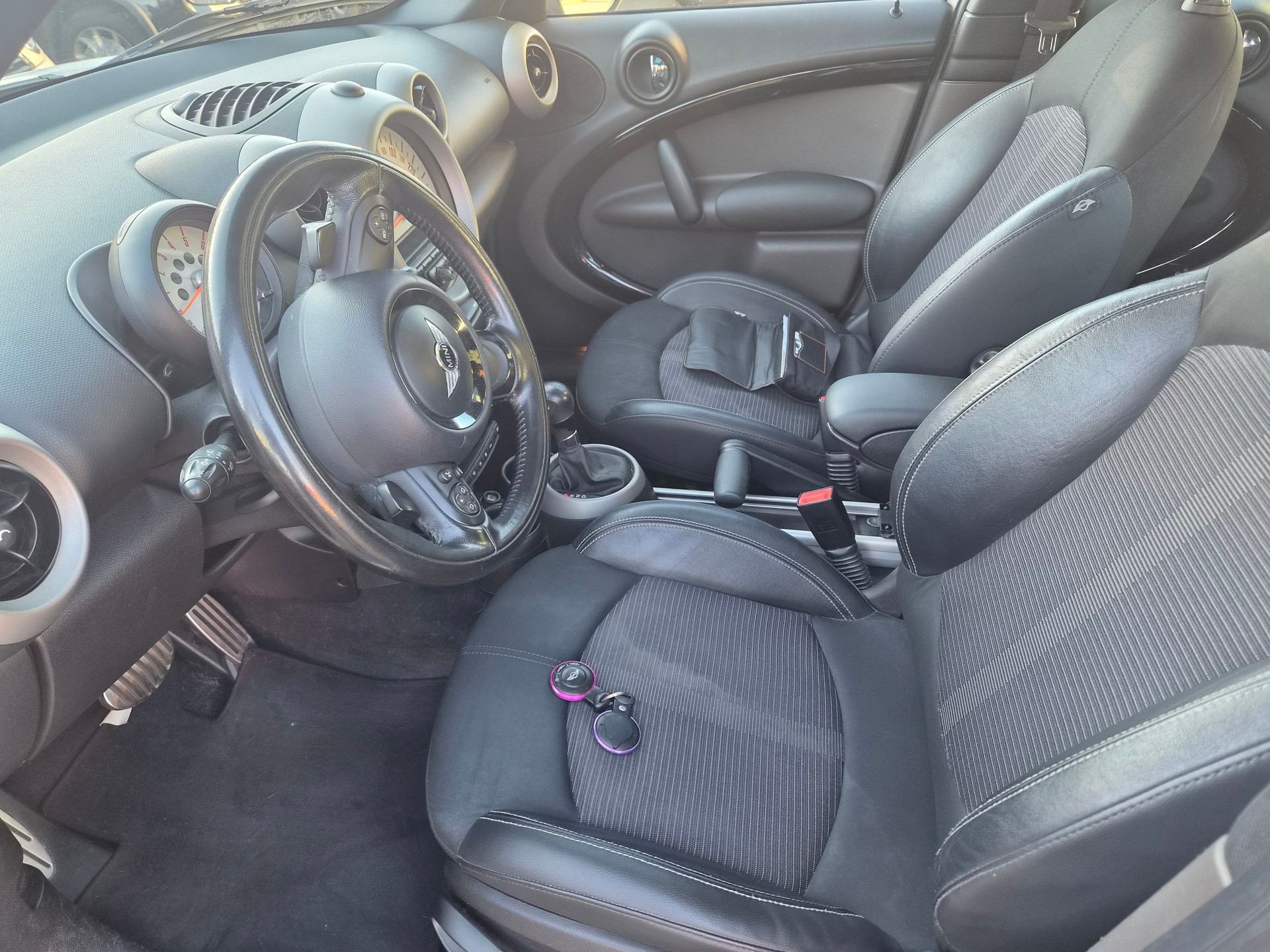MINI Countryman Cooper S ALL4 Steptronic-image-5
