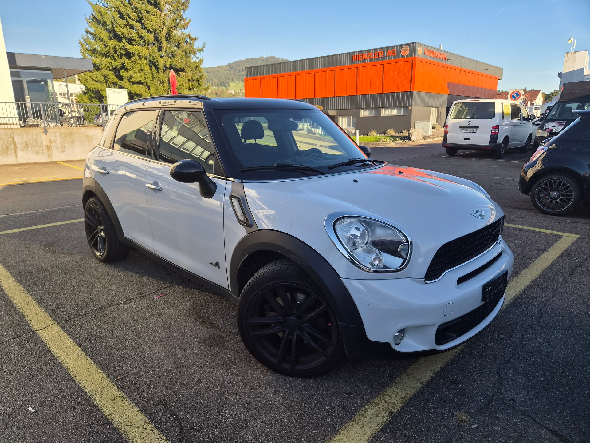 MINI Countryman Cooper S ALL4 Steptronic-image-1