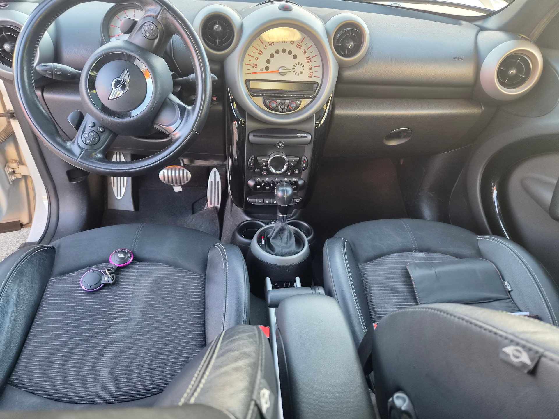 MINI Countryman Cooper S ALL4 Steptronic-image-7