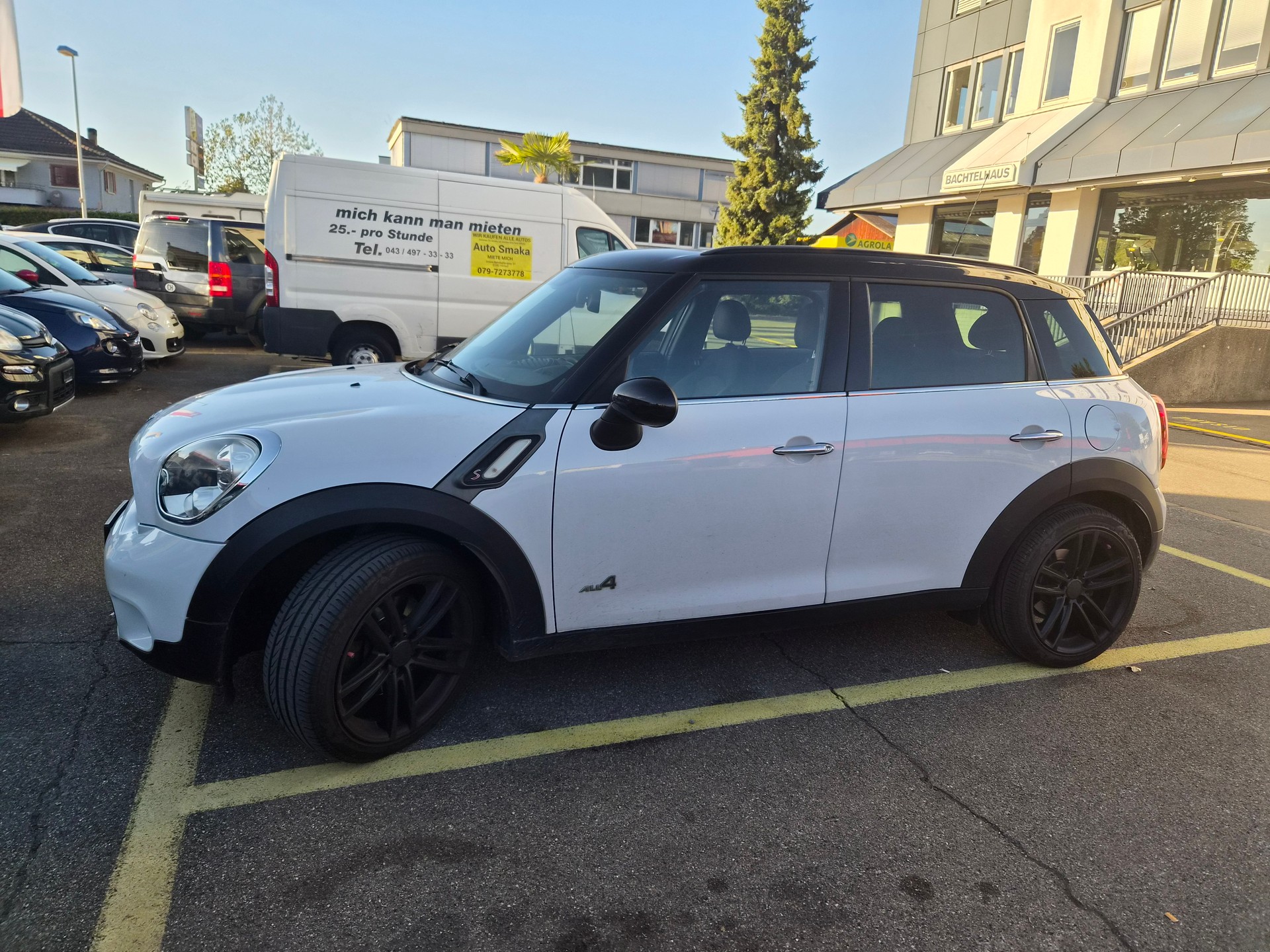MINI Countryman Cooper S ALL4 Steptronic-image-4
