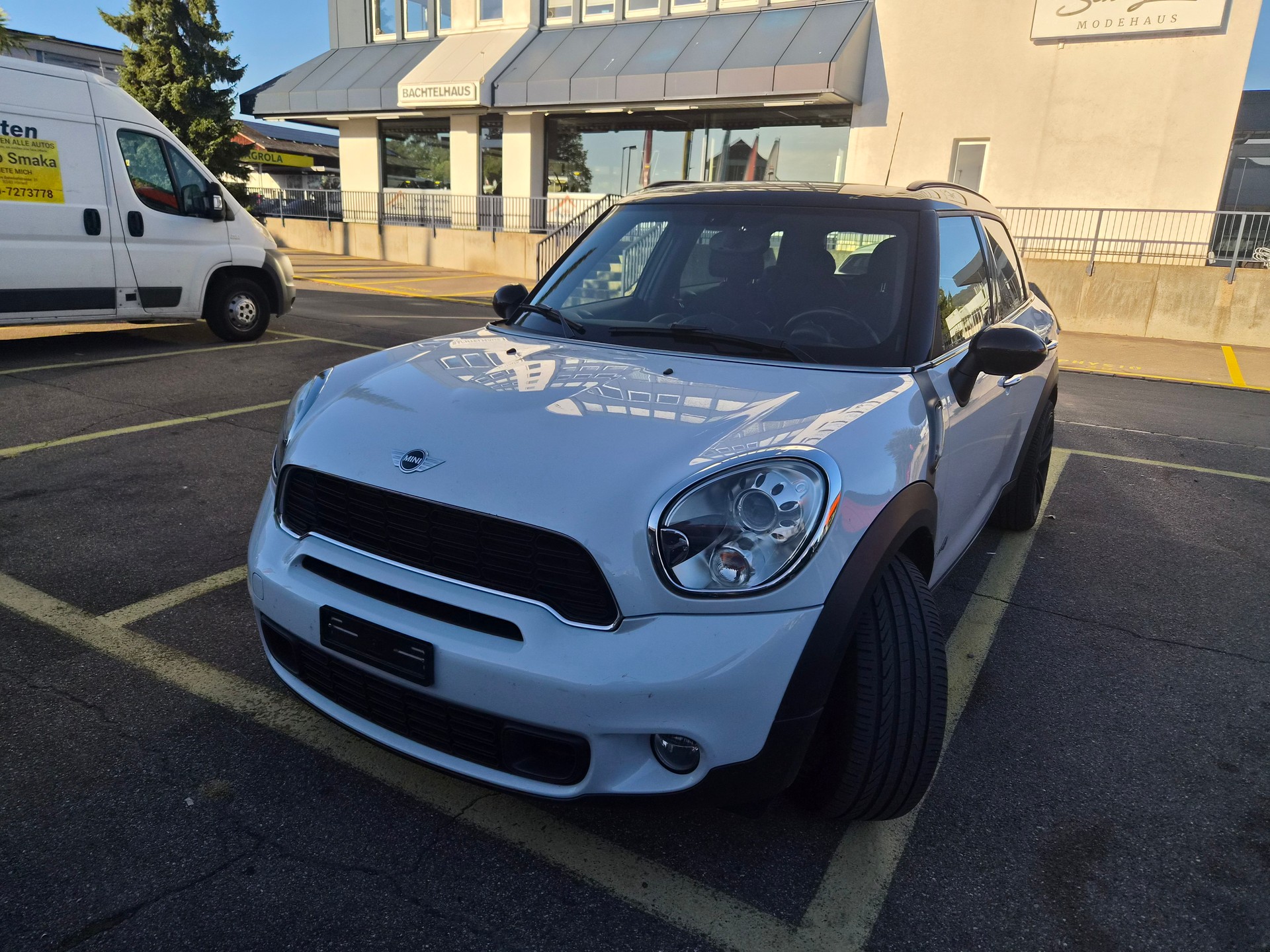 MINI Countryman Cooper S ALL4 Steptronic-image-3