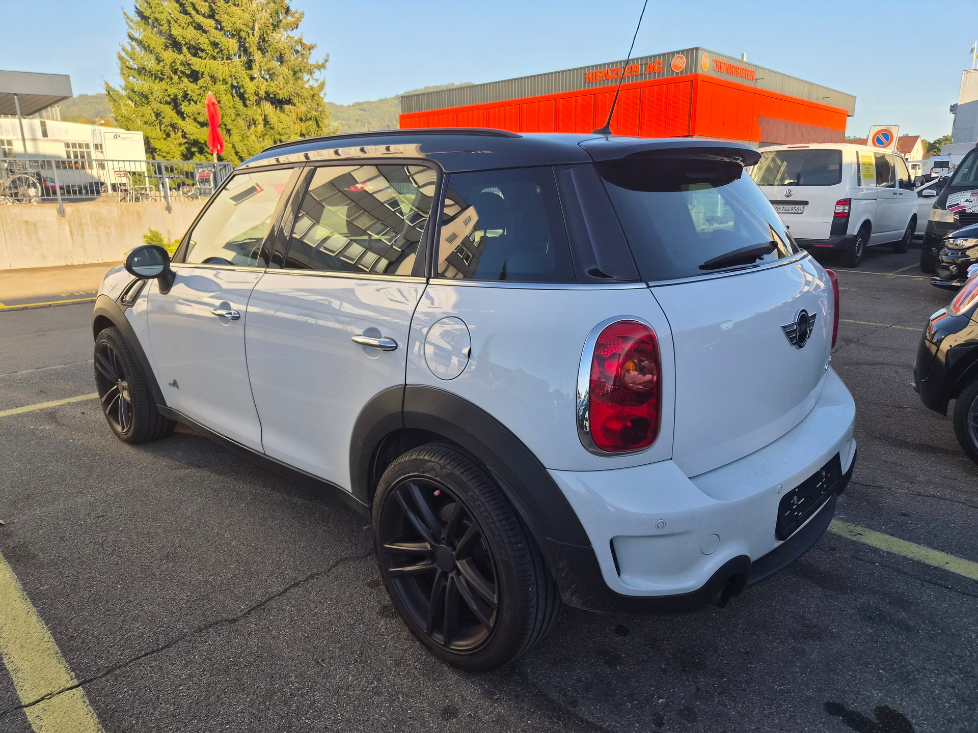 MINI Countryman Cooper S ALL4 Steptronic-image-11