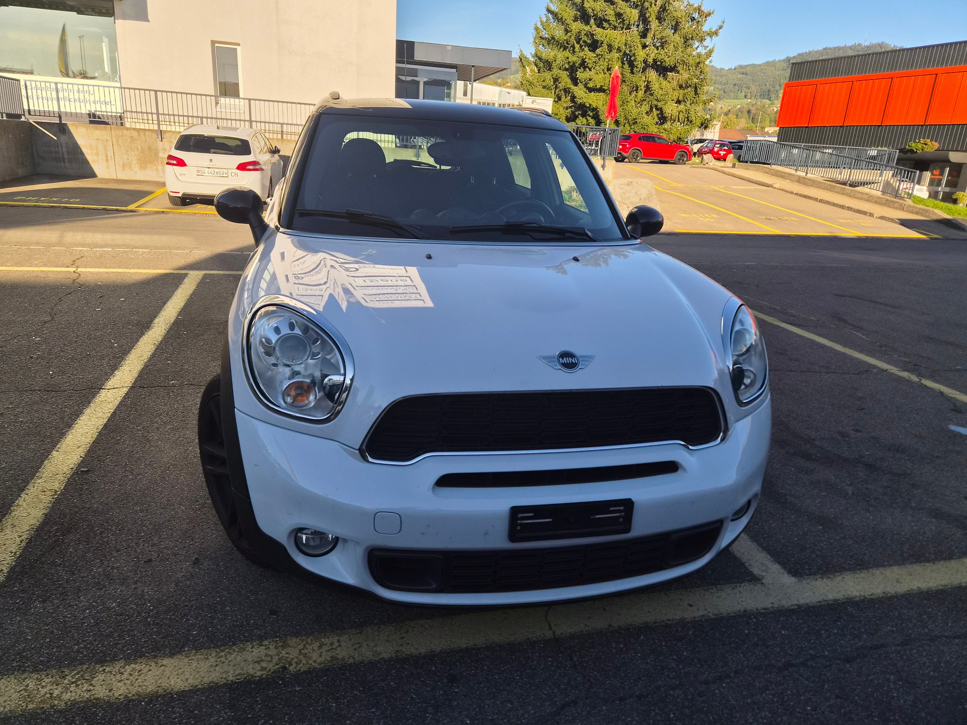 MINI Countryman Cooper S ALL4 Steptronic-image-2