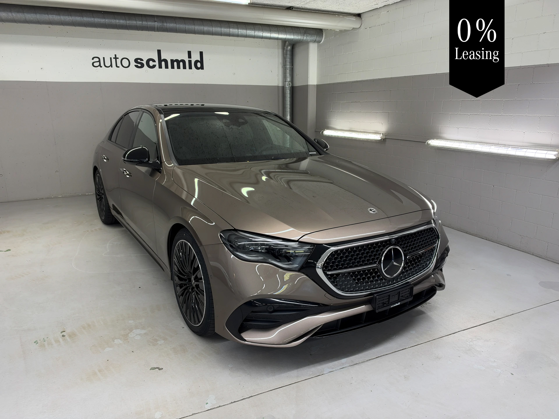 MERCEDES-BENZ E 450 4Matic