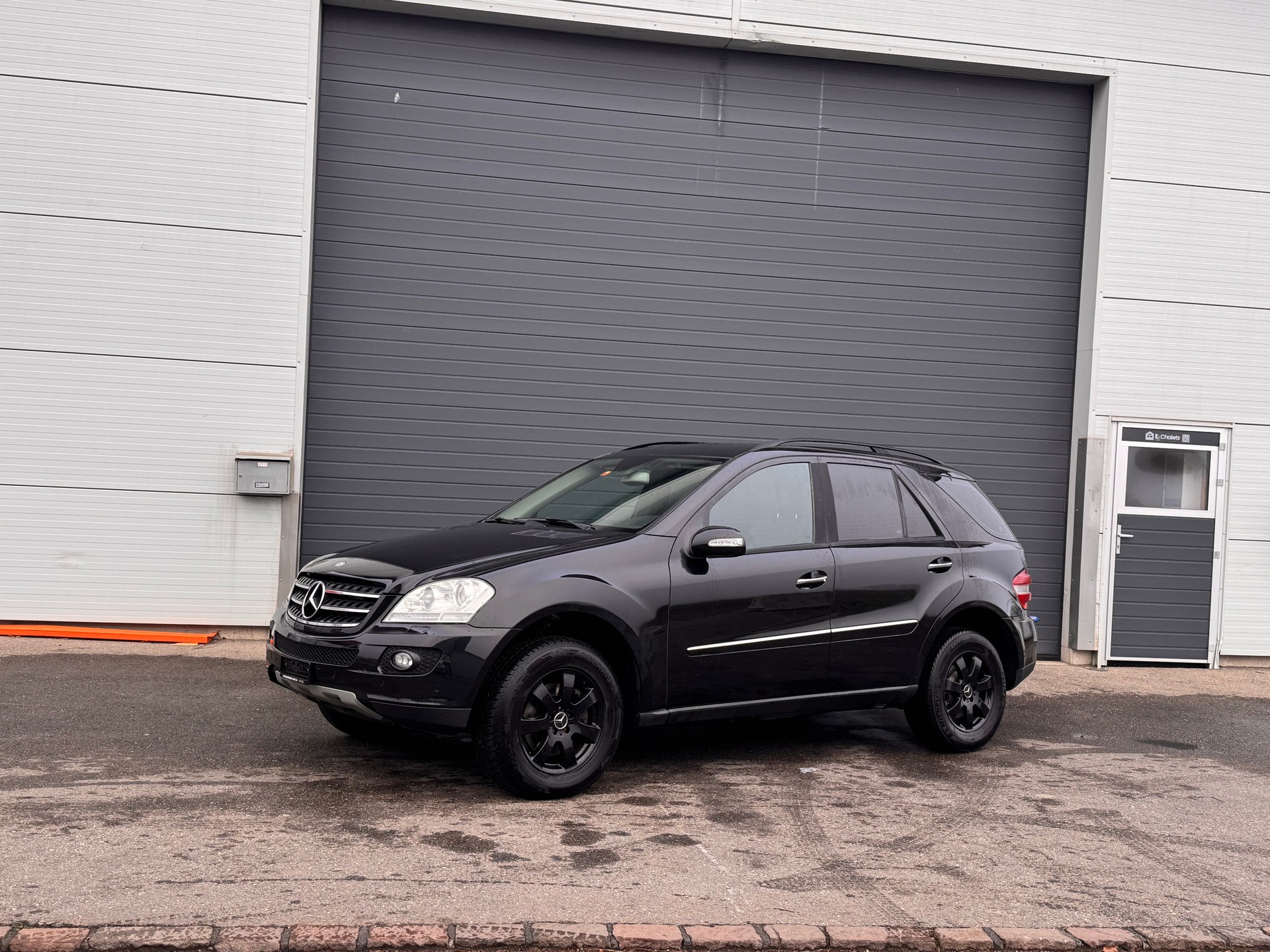 MERCEDES-BENZ ML 320 CDI 4Matic 7G-Tronic-image-1