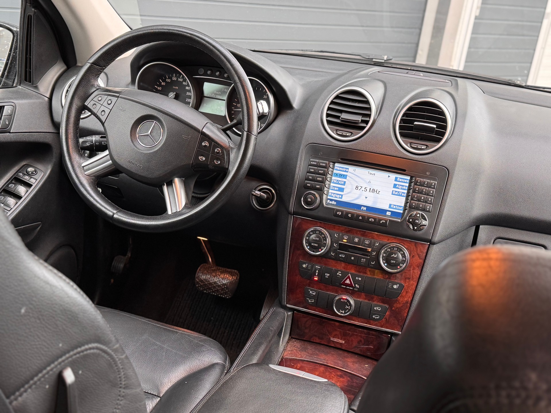 MERCEDES-BENZ ML 320 CDI 4Matic 7G-Tronic-image-15